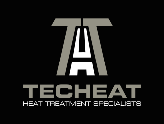 TECHEAT logo design by Renaker