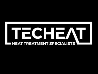 TECHEAT logo design by gilkkj