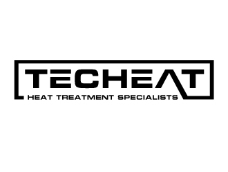 TECHEAT logo design by gilkkj