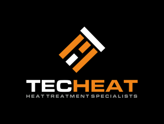 TECHEAT logo design by azizah