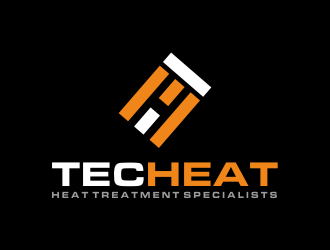 TECHEAT logo design by azizah