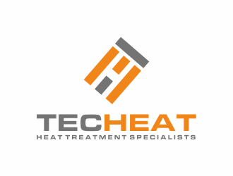 TECHEAT logo design by azizah