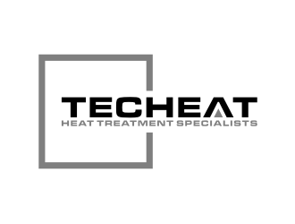 TECHEAT logo design by puthreeone