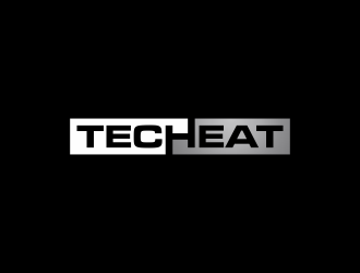 TECHEAT logo design by restuti