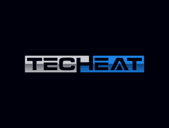 TECHEAT logo design by goblin