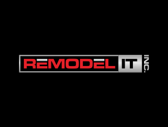 Remodel It Inc. logo design by ammad