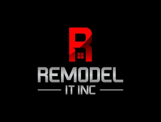 Remodel It Inc. logo design by aryamaity