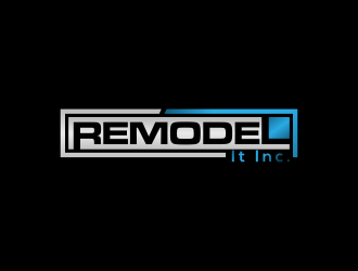 Remodel It Inc. logo design by Devian