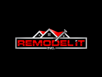Remodel It Inc. logo design by yans