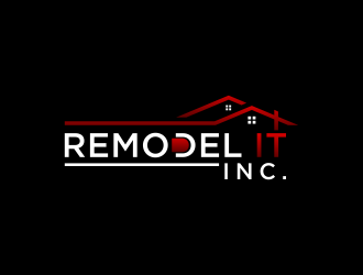 Remodel It Inc. logo design by checx