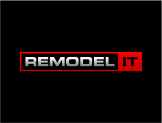 Remodel It Inc. logo design by cintoko