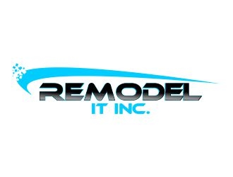 Remodel It Inc. logo design by mckris