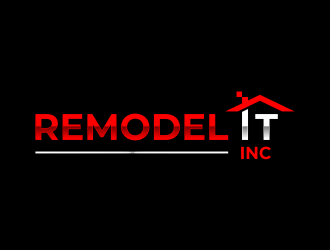 Remodel It Inc. logo design by creator_studios