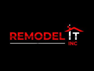 Remodel It Inc. logo design by creator_studios