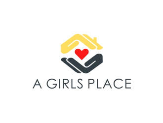 A Girls Place logo design by superiors