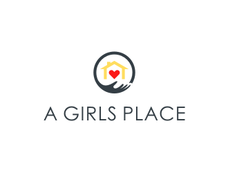 A Girls Place logo design by superiors