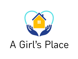 A Girls Place logo design by icha_icha