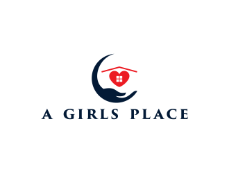 A Girls Place logo design by Devian