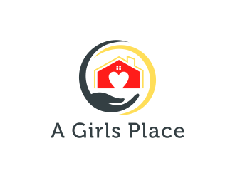 A Girls Place logo design by checx