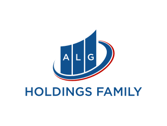ALG Holdings Family  logo design by mbamboex