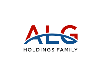 ALG Holdings Family  logo design by mbamboex