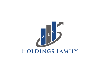 ALG Holdings Family  logo design by asyqh