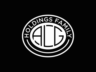 ALG Holdings Family  logo design by Renaker