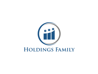 ALG Holdings Family  logo design by tejo