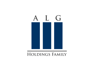 ALG Holdings Family  logo design by RIANW