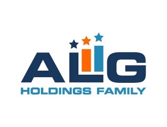 ALG Holdings Family  logo design by maserik