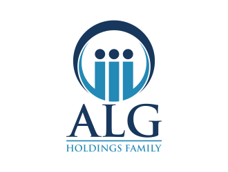 ALG Holdings Family  logo design by almaula