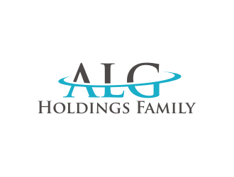 ALG Holdings Family  logo design by BintangDesign