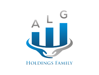 ALG Holdings Family  logo design by rizqihalal24