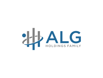 ALG Holdings Family  logo design by brandshark