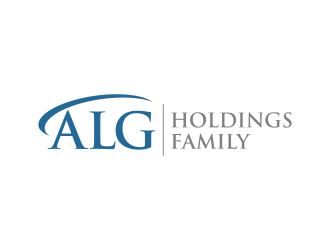 ALG Holdings Family  logo design by brandshark