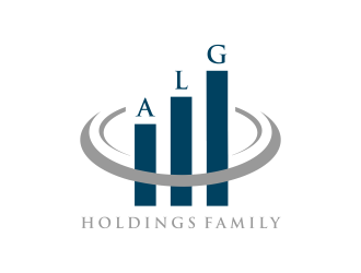 ALG Holdings Family  logo design by checx