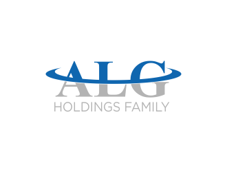 ALG Holdings Family  logo design by grafisart2