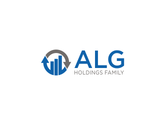 ALG Holdings Family  logo design by grafisart2