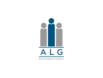 ALG Holdings Family  logo design by jancok
