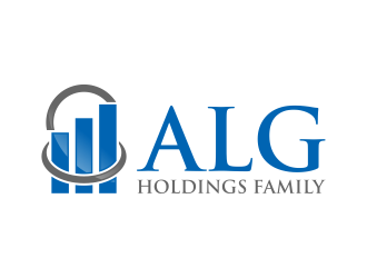 ALG Holdings Family  logo design by exitum