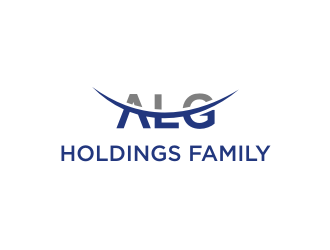 ALG Holdings Family  logo design by clayjensen