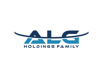 ALG Holdings Family  logo design by y7ce