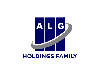 ALG Holdings Family  logo design by GemahRipah