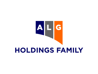 ALG Holdings Family  logo design by GemahRipah