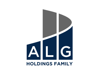 ALG Holdings Family  logo design by larasati