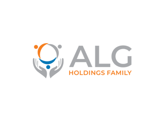 ALG Holdings Family  logo design by Kebrra
