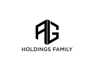 ALG Holdings Family  logo design by Barkah