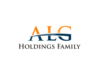 ALG Holdings Family  logo design by Zeratu