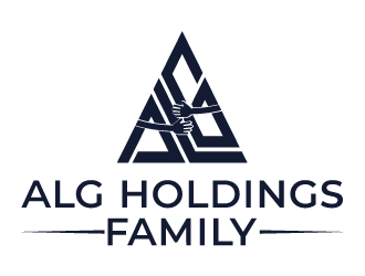 ALG Holdings Family  logo design by SHAHIR LAHOO