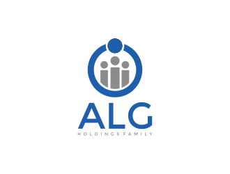 ALG Holdings Family  logo design by Editor